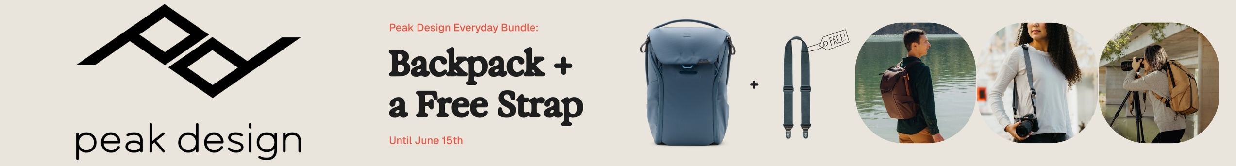 Peak Design Bonus Strap